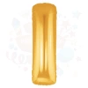 Nedi Balon Folyo 40 Harf Altın I 02133