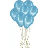 Nedi Balon Soft Renk Açık Viyolet 100 Lü Pm-72355