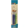 Neon Plus Fırça Seti 4 Lü Hkd-143