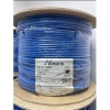 NEXANS NEX1611TB5, MAVİ, CAT6, 500M, 23AWG (0,58mm), UTP, %100 Bakır, LSZH Halogen Free, Makara, Kablo