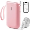 NIIMBOT D11 Pembe Termal Taşınabilir Bluetooth Etiket Yazıcısı