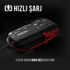 Noco Gbx155 12v 4250amp Ultrasafe Lityum Akü Takviye + Powerbank + Led Lamba