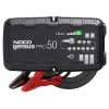 Noco Genıuspro50 6v/12v/24v 1000a Akıllı Akü Şarj Ve Akü Bakım/desülfatör/power Supply