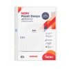 Noki Poşet Dosya Ekonomik 100 LÜ A4 4830-ECO