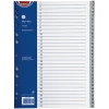 Noki Seperatör 1-31 Rakamlı Plastik A4 59231