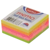 Noki Yapışkanlı Not Kağıdı 50x50 Pastel Küp Bl No:12203