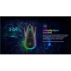 North Air Black Rgb Kablolu Profesyonel Oyuncu Mouse