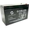 Nova 12v 7a Bakımsız Kuru Akü 2kg Ups Uyumlu
