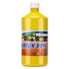 Nova Color Akrilik Boya 1 KG Sarı NC-221