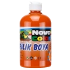 Nova Color Akrilik Boya 500 GR Turuncu NC-388