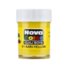 Nova Color Guaj Boya Şişe 12 Lİ Sarı NC-103