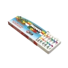 Nova Color Guaj Boya Tüp 10 Renk NC-102