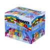 Nova Color Tozsuz Tebeşir Renkli 100 Lu