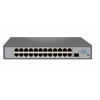 Nova Nvc-hıs2124g1s 24 Port 1 Sfp Full Giga Cloud Non Poe Ethernet Switch