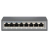 Nova Nvc-hıs218g 8 Port Full Giga Cloud Non Poe Ethernet Switch