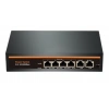 Nova Nvc-ıntsf0420fb2l 24v Intercom 4+2 Port Poe Swıtch (10-100)