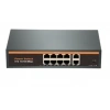 Nova Nvc-ıntsf0820fb2l 24v Intercom 8+2 Poe Switch (10-100)