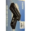 Nova Nvc-kvm4k60 Kvm Extender 60mt Hdmı + Usb