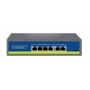 Nova Nvc-s21-4gp2g 4 Port 2 Uplink Full Gigabit Cloud Poe Switch