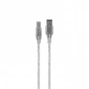 OEM USB230, Şeffaf, USB Yazıcı Kablosu, 3 Metre
