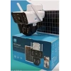 Okam O-kam 3915 4g 6mp Dual Lens Güneş Panelli Ptz Solar Sirenli Kamera