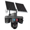 OKAM OK-S-335 Premium AOV 4G 4 Lens Solar PTZ Güvenlik Kamerası