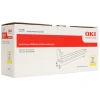 Okı 44844469 Sarı Drum ( Görüntüleme Silindiri ) - Mc853, Mc873, Mc883 - 30000 Sayfa