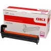 Okı 46484106 Ep-cart-m-c532-mc573 Kırmızı Drum Ünitesi C532, C542, Mc563, Mc573 - 30000 Sayfa