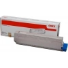 Okı 46490401 Toner-y-c532-mc573-1.5k Sarı Toner - C532- C542- Mc563- Mc573- 1.500 Sayfa