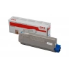 Okı 46490607 Toner-c-c532-mc573-6k Mavi Toner - C532- C542- Mc563- Mc573 - 6.000 Sayfa