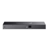 OMADA DS1018GMP, 18 Port Gigabit,  16 Port Gigabit PoE+, 250W, 4 Port Combo Gigabit SFP, Yönetilemez, Rackmount Metal Kasa Switch