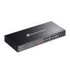 OMADA DS1018GMP, 18 Port Gigabit,  16 Port Gigabit PoE+, 250W, 4 Port Combo Gigabit SFP, Yönetilemez, Rackmount Metal Kasa Switch