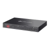 OMADA DS110GMP, 10 Port Gigabit,  8 Port Gigabit PoE+, 123W, 1 Port Combo Gigabit SFP, Yönetilemez, Metal Kasa Masaüstü Sessiz Switch