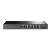 OMADA SG2428P, 28 Port Gigabit, 24 Port PoE+, 250W, 4Port GigaBit SFP, Yönetilebilir, Rackmount Metal Kasa Switch