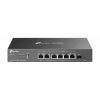 Omada Tp-link Er707-m2 Gigabit Multi-wan 2x 2.5g Port 6x Wan Port Sdn Vpn Router