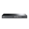 Omada Tp-link Sg2218p 16 Port Poe+ 10-100-1000 Mbps L2 Yönetilebilir Switch 2 Sfp Port