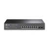 Omada Tp-link Tl-sg2210mp 8 Port Poe+ 10-100-1000mbps 2 Sfp  Yönetilebilir Switch