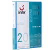 Önder Katalog (Sunum) Dosyası PP Öncepli 20 Li Siyah 1220-3