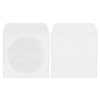 Oyal CD Zarfı Beyaz Pencereli 12.5 × 12.5 cm 90 Gr 30004104
