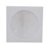 Oyal CD Zarfı Beyaz Pencereli 12.5 × 12.5 cm 90 Gr 30004104