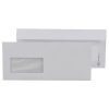 Oyal Diplomat Zarf Extra Beyaz Silikonlu Pencereli 10.5x24 110 Gr 30004112