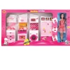Oydaş 4lü Dolap Seti Bebekli Oyd-04-02394