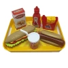 Özb Lıttle Taste Fastfood Set Bp-571