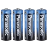 Panasonic Çinko Karbon Kalem Pil (AA) R6BE/4S