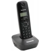 Panasonic KX-TG1611 Siyah Telsiz Dect Telefon 50 Rehber