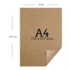 Paperart Kraft Kağıt A4 90 gr 100 lü