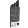 Parker Dolma Kalem Kartuşu Quink Siyah 5 Li 1950382
