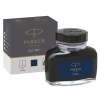 Parker Dolma Kalem Mürekkebi Quink 57 ML Mavi-Siyah 1950378