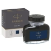 Parker Dolma Kalem Mürekkebi Quink 57 Ml Mavi-siyah 1950378