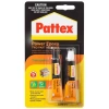 Pattex Rapid Metal Pow Epoxy Lig. Steel 2x11 Ml 1990107